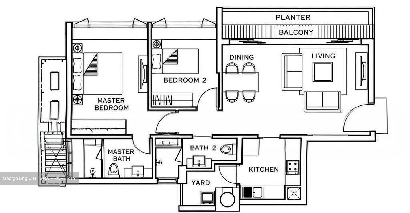 The Inspira (D9), Condominium #637322511